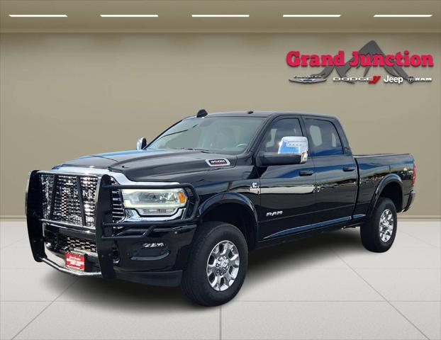 2024 RAM 3500 Laramie Crew Cab 4x4 64 Box 2024 RAM 3500 Laramie Crew Cab 4x4 64 Box