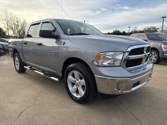 2023 RAM 1500 Classic Tradesman Crew Cab 4x4 57 Box 2023 RAM 1500 Classic Tradesman Crew Cab 4x4 57 Box