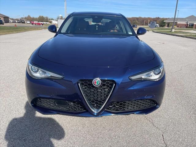 2020 Alfa Romeo Giulia Ti AWD