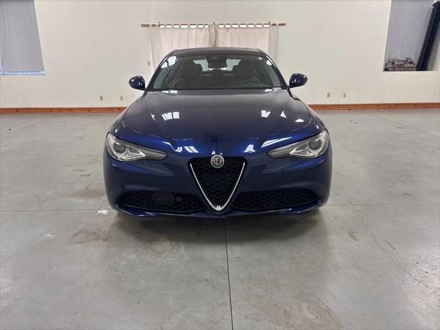2020 Alfa Romeo Giulia Ti AWD