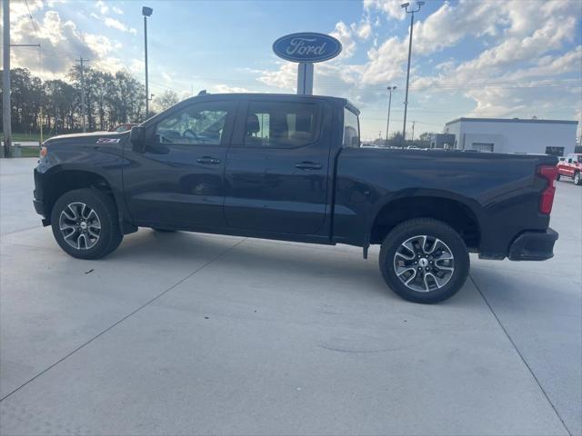 2023 Chevrolet Silverado 1500 4WD Crew Cab Short Bed RST 2023 Chevrolet Silverado 1500 4WD Crew Cab Short Bed RST