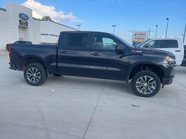 2023 Chevrolet Silverado 1500 4WD Crew Cab Short Bed RST 2023 Chevrolet Silverado 1500 4WD Crew Cab Short Bed RST