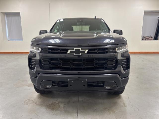 2023 Chevrolet Silverado 1500 4WD Crew Cab Short Bed RST 2023 Chevrolet Silverado 1500 4WD Crew Cab Short Bed RST