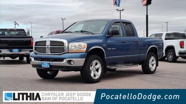 2006 Dodge Ram 1500 SLT/TRX4 Off Road/Sport