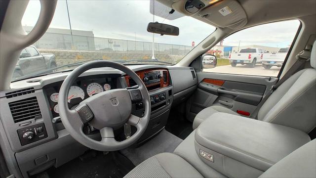 2006 Dodge Ram 1500 SLT/TRX4 Off Road/Sport