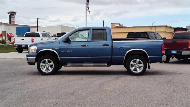 2006 Dodge Ram 1500 SLT/TRX4 Off Road/Sport
