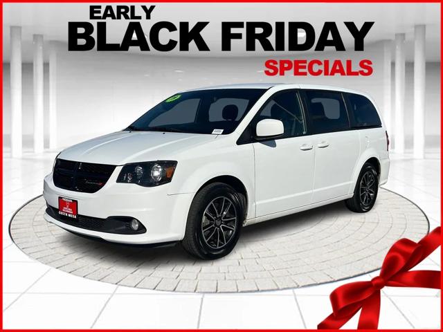 2019 Dodge Grand Caravan SE Plus 2019 Dodge Grand Caravan SE Plus