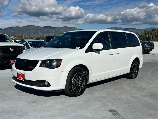 2019 Dodge Grand Caravan SE Plus 2019 Dodge Grand Caravan SE Plus