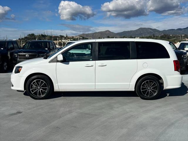 2019 Dodge Grand Caravan SE Plus 2019 Dodge Grand Caravan SE Plus