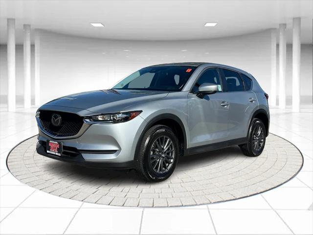 2019 Mazda CX-5 Touring 2019 Mazda CX-5 Touring