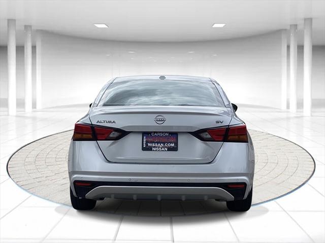 2024 Nissan Altima SV FWD 2024 Nissan Altima SV FWD