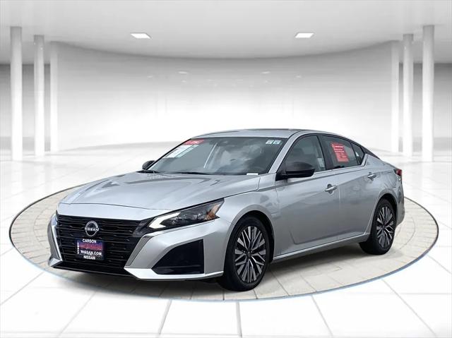 2024 Nissan Altima SV FWD 2024 Nissan Altima SV FWD