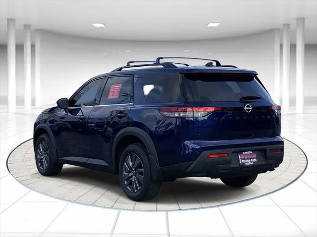 2025 Nissan Pathfinder SV FWD