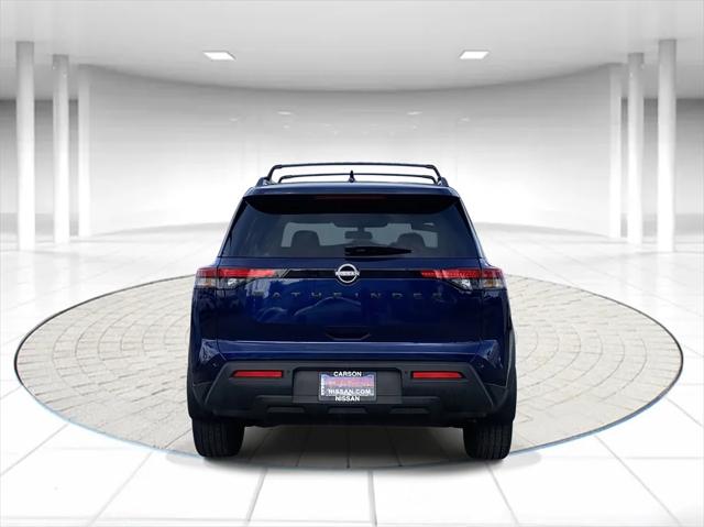 2025 Nissan Pathfinder SV FWD