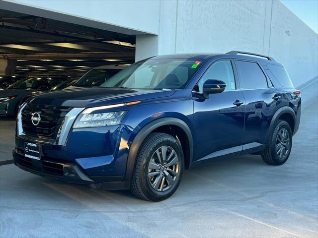 2024 Nissan Pathfinder SV FWD