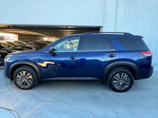 2024 Nissan Pathfinder SV FWD