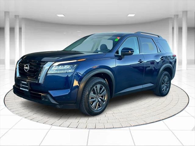 2024 Nissan Pathfinder SV FWD