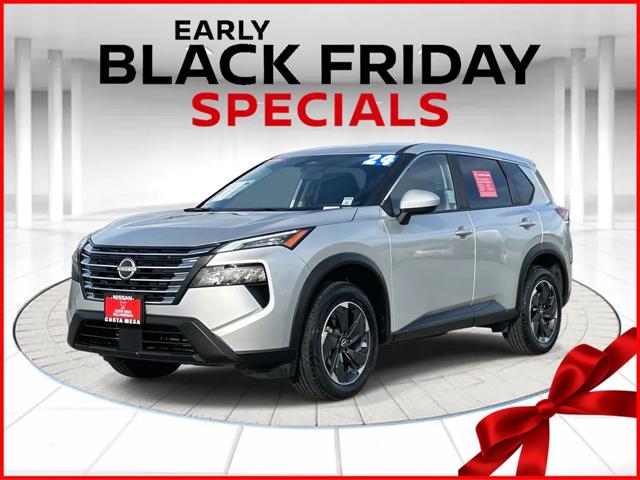 2024 Nissan Rogue SV Intelligent AWD