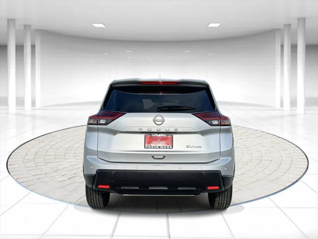 2024 Nissan Rogue SV Intelligent AWD