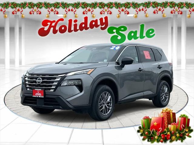 2024 Nissan Rogue S Intelligent AWD