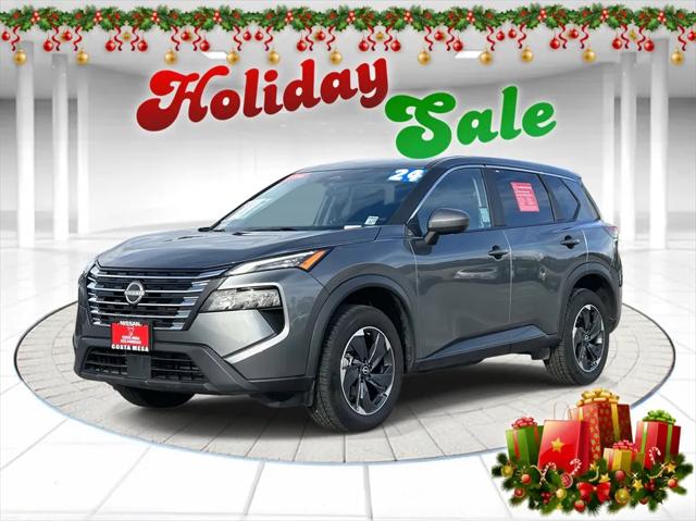 2024 Nissan Rogue SV Intelligent AWD