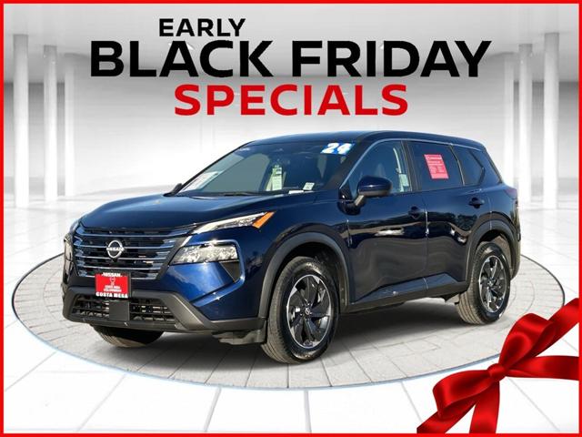 2024 Nissan Rogue SV Intelligent AWD