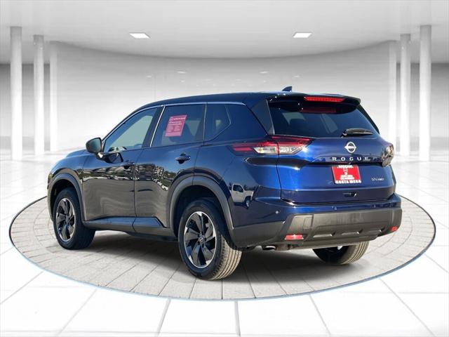 2024 Nissan Rogue SV Intelligent AWD