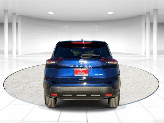 2024 Nissan Rogue SV Intelligent AWD