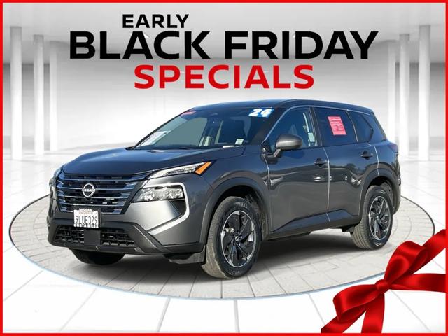 2024 Nissan Rogue SV Intelligent AWD