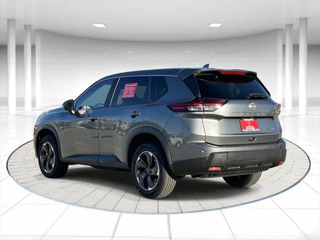 2024 Nissan Rogue SV Intelligent AWD