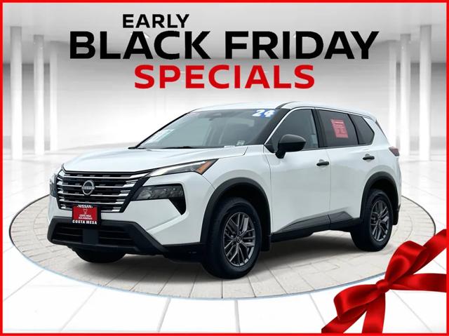 2024 Nissan Rogue S Intelligent AWD