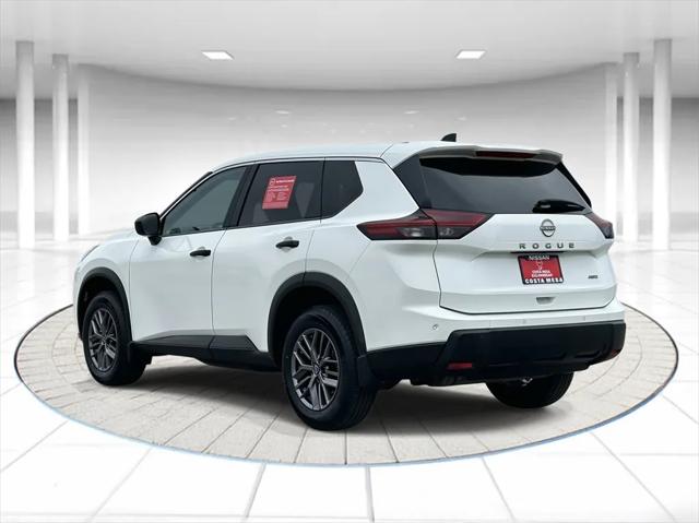 2024 Nissan Rogue S Intelligent AWD