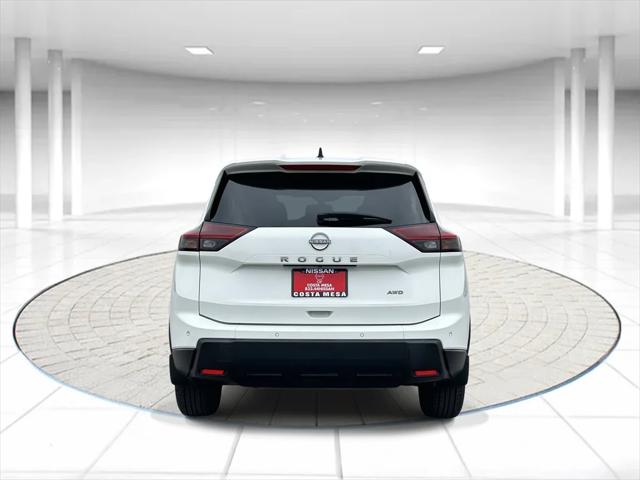 2024 Nissan Rogue S Intelligent AWD