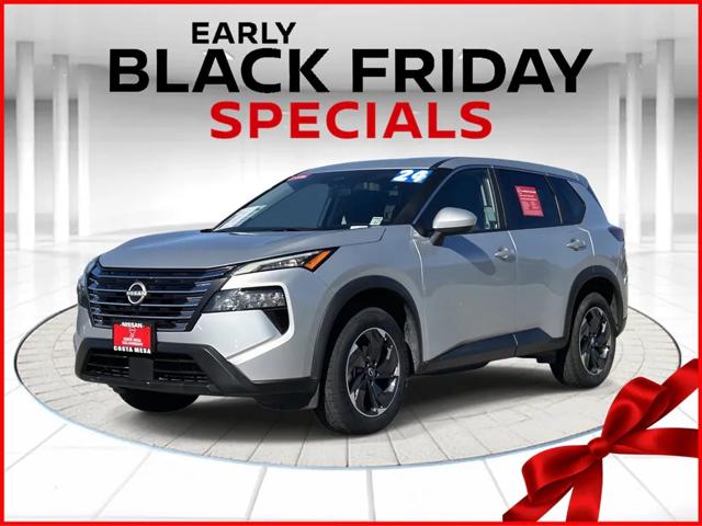 2024 Nissan Rogue SV Intelligent AWD 2024 Nissan Rogue SV Intelligent AWD