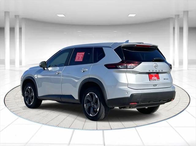 2024 Nissan Rogue SV Intelligent AWD 2024 Nissan Rogue SV Intelligent AWD