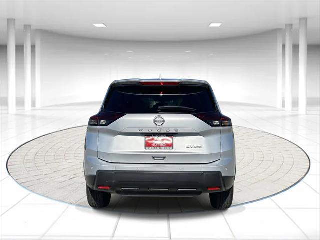 2024 Nissan Rogue SV Intelligent AWD 2024 Nissan Rogue SV Intelligent AWD