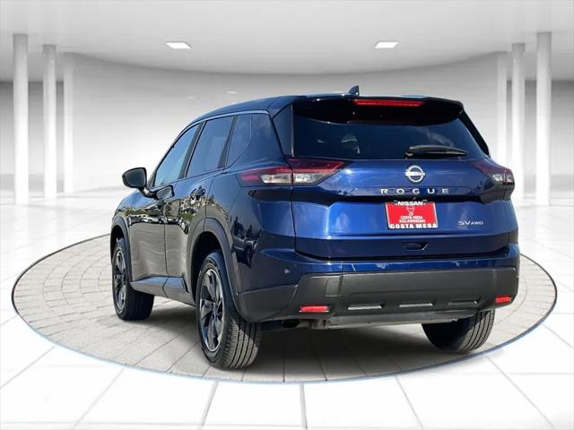 2024 Nissan Rogue SV Intelligent AWD 2024 Nissan Rogue SV Intelligent AWD