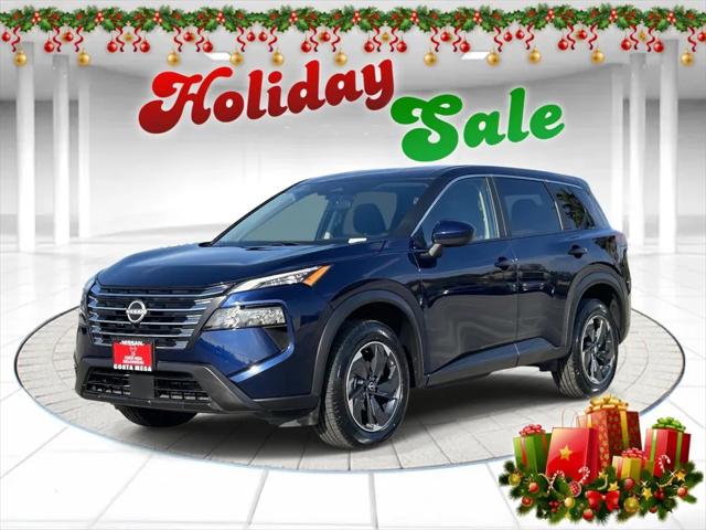 2024 Nissan Rogue SV Intelligent AWD 2024 Nissan Rogue SV Intelligent AWD