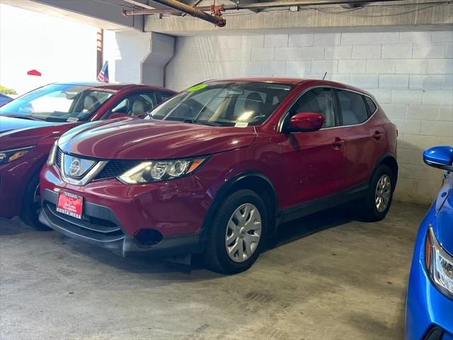 2018 Nissan Rogue Sport S 2018 Nissan Rogue Sport S