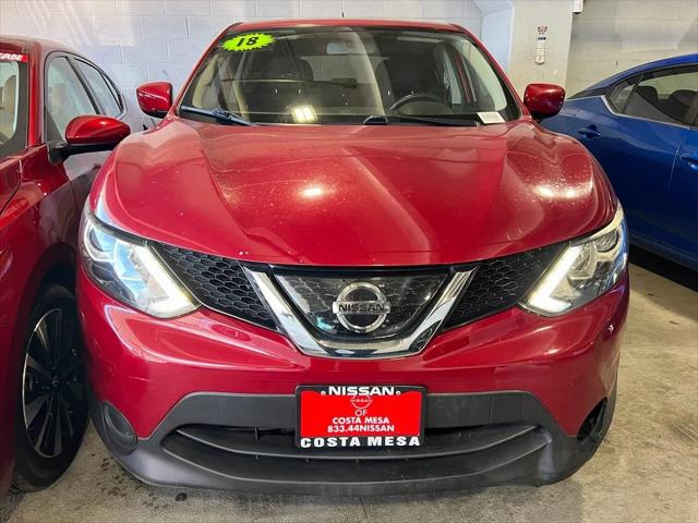 2018 Nissan Rogue Sport S 2018 Nissan Rogue Sport S