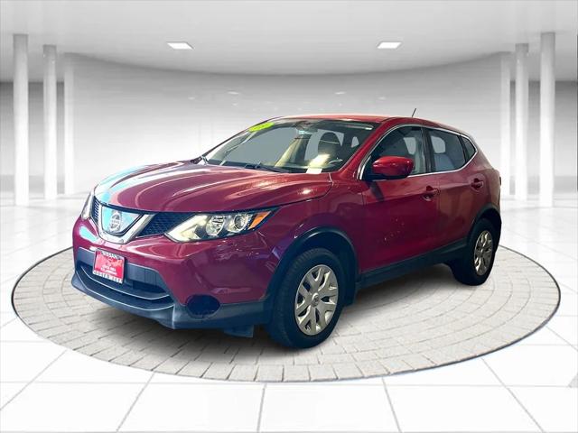 2018 Nissan Rogue Sport S 2018 Nissan Rogue Sport S