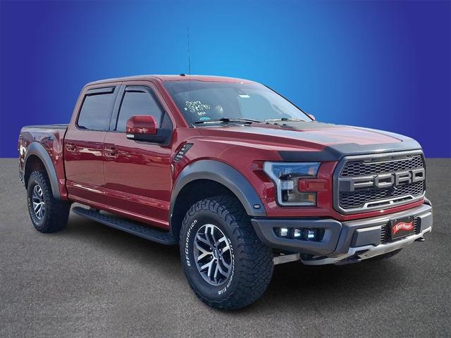 2017 Ford F-150 Raptor 2017 Ford F-150 Raptor