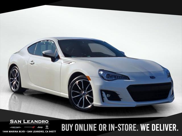 2017 Subaru BRZ Limited 2017 Subaru BRZ Limited