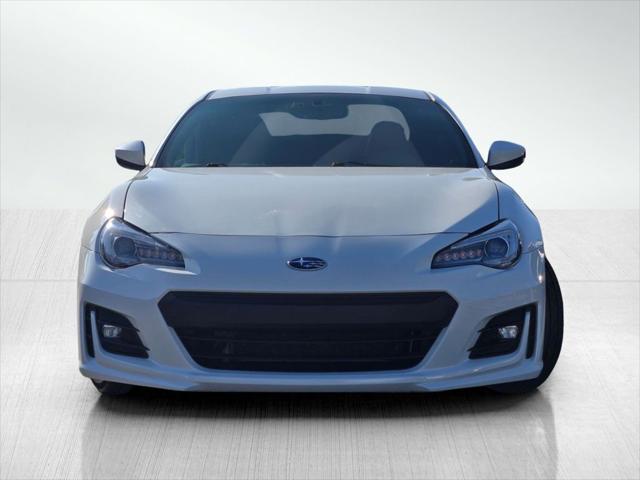 2017 Subaru BRZ Limited 2017 Subaru BRZ Limited