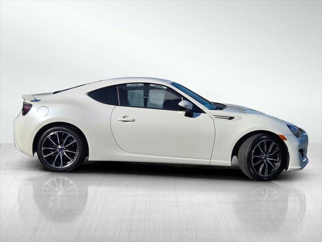 2017 Subaru BRZ Limited 2017 Subaru BRZ Limited