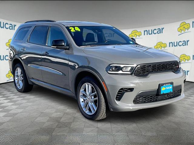 2024 Dodge Durango GT Plus AWD
