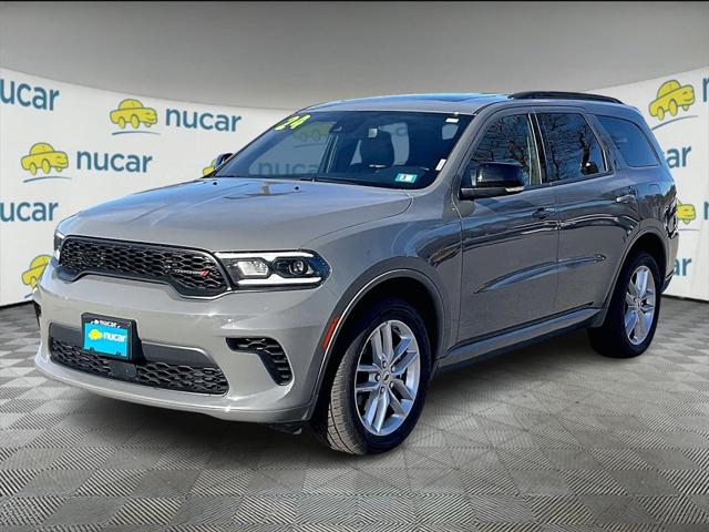 2024 Dodge Durango GT Plus AWD