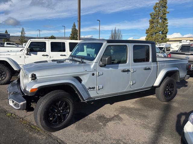 2023 Jeep Gladiator Sport S 4x4