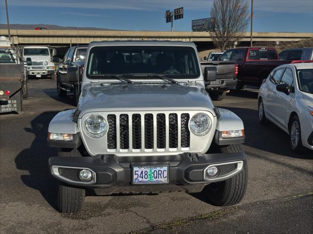 2023 Jeep Gladiator Sport S 4x4