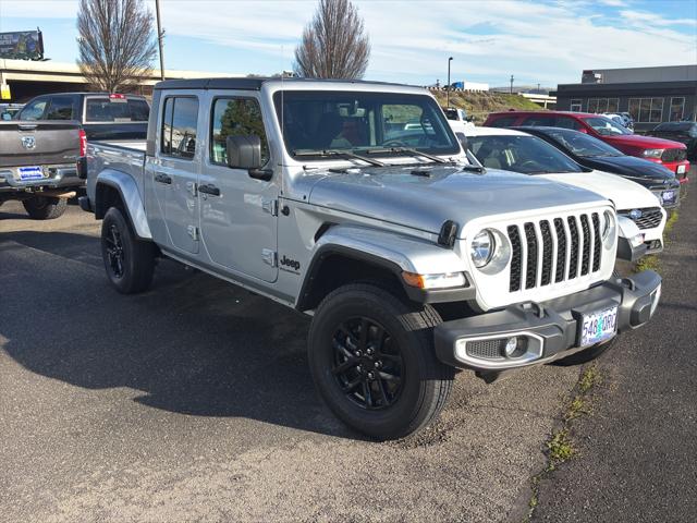 2023 Jeep Gladiator Sport S 4x4